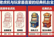 PG电子热门游戏排行榜更新:高爆率老虎机与玩家最喜爱的经典机台全面盘点-乐玩真人线上娱乐