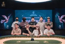 【EV扑克】越南河内QPC Day12|梁宇安、郑晓生、杨洋晋级至尊豪客赛Day 2;张衍凯获每日深筹赛冠军-乐玩真人线上娱乐