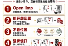 【EV扑克】翻前四个坏习惯:别再让筹码从“随手一下”里漏走-乐玩真人线上娱乐