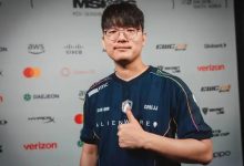 【乐玩LEWIN】CoreJJ：明天争取跟上T1的速度，Keria是最好的辅助选手-乐玩真人线上娱乐