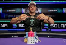 【EV扑克】Michael Mizrachi $10K PLO赛拿下个人第9条WSOP金手链-乐玩真人线上娱乐