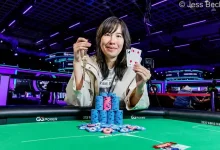 【EV扑克】麻将高手登顶WSOP女子锦标赛!离职女工程师第二次参赛即夺冠-乐玩真人线上娱乐