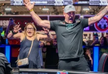 【EV扑克】预估44分钟打完却鏖战3小时!Mizrachi惊险拿下第九枚WSOP手链-乐玩真人线上娱乐
