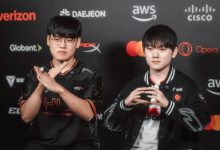 【乐玩LEWIN】LPL分享JKL和Gumayusi同框合影:现在是两位冠军AD的畅聊时刻-乐玩真人线上娱乐