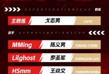 【乐玩LEWIN】ENC绝地求生大名单公布：MMing、Lilghost、HSmm、Tiantian、04NB-乐玩真人线上娱乐