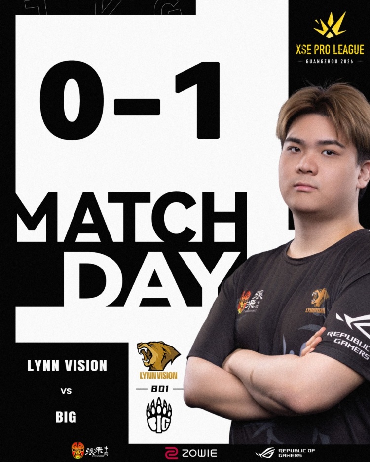 🎮痛失好局!Su3&西瓜各轰三杀无力回天 LVG加时14-16不敌BIG