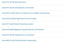 【EV扑克】又是CL!廉想登顶新赛事码量第一,国人连续两天霸榜WSOP!-乐玩真人线上娱乐