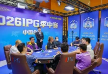 【EV扑克】2026IPG季中赛|主赛八人决赛桌阵容落定!孙骏伟635万记分牌继续强势领跑,冠军奖杯近在咫尺!-乐玩真人线上娱乐
