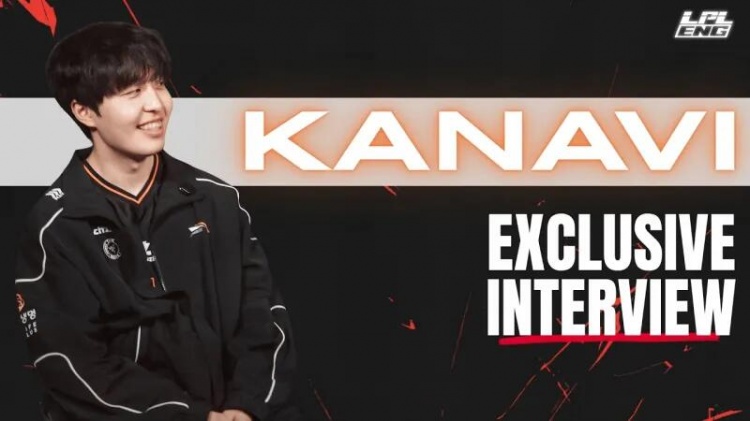 Kanavi:登峰组的比赛我基本上都看了,需要防止被LPL打野套路