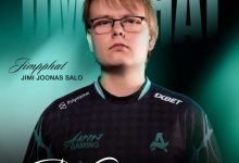 【乐玩LEWIN】官方:Aurora宣布前MOUZ选手Jimpphat加盟-乐玩真人线上娱乐