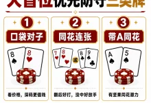 【EV扑克】大盲位漏钱指南：为什么你明明没输大池，筹码却在一点一点少？-乐玩真人线上娱乐