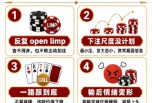 【EV扑克】坐上牌桌，先别急着看牌：四个信号帮你识别桌上的“目标玩家”-乐玩真人线上娱乐