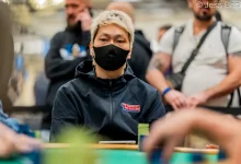 【EV扑克】2026WSOP | $600深筹赛剩5人，中国选手Chen Xingwei冲击金手链；$3,000锦标赛Du Qiao获亚军-乐玩真人线上娱乐
