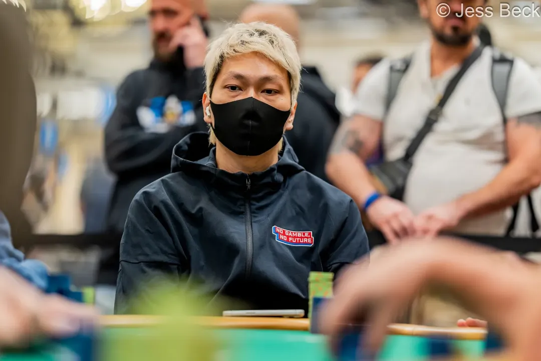【EV扑克】2026WSOP | $600深筹赛剩5人,中国选手Chen Xingwei冲击金手链;$3,000锦标赛Du Qiao获亚军