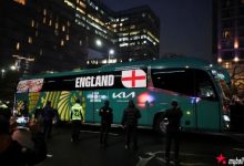 迈博体育 英格兰抵达墨西哥遭球迷辱骂，酒店外安保升级备战严峻考验-乐玩真人线上娱乐