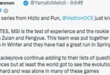 【乐玩LEWIN】Yamato:这次失利对于TES很残酷,Creme在很多局里已经尽力-乐玩真人线上娱乐