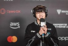 【乐玩LEWIN】Xun:我们所有人对这次MSI都非常自信,会捧起冠军奖杯-乐玩真人线上娱乐
