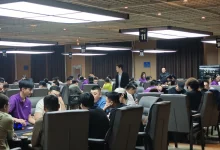 【EV扑克】DBPT葫芦岛站C组战报:270人次创单日新高,何先生118万记分牌登顶“东北王”-乐玩真人线上娱乐
