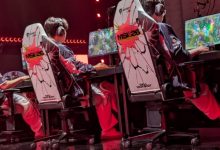 【乐玩LEWIN】像在家看电视😊外网分享照片：HLE上中野三人翘着二郎腿打比赛-乐玩真人线上娱乐