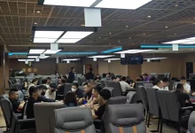 【EV扑克】DBPT葫芦岛站决赛桌诞生!于永泽487万记分牌领跑,十强争霸一触即发-乐玩真人线上娱乐