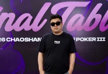 【EV扑克】CSOPⅢ潮汕站主赛第二轮战报：熊文鑫200万记分牌领跑，战队积分赛白热化-乐玩真人线上娱乐