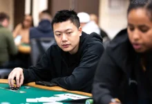 【EV扑克】金手链得主张阳稳了?WSOP主赛Day2顺利过关,与22位同胞同行!-乐玩真人线上娱乐