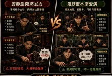 【EV扑克】转牌被加注,到底该不该抓?先看三个破绽再决定-乐玩真人线上娱乐