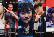 【乐玩LEWIN】Jankos的MSI最佳阵容:Bin Kanavi Knight GK 欧洲打野选SkewMond-乐玩真人线上娱乐
