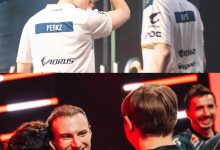 【乐玩LEWIN】LOL官推晒Perkz和Caps在19MSI和26MSI同框对比照:似曾相识-乐玩真人线上娱乐