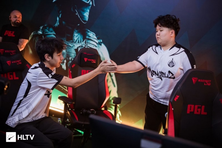 蒙古双子星重聚?HLTV称BC有意签下The MongolZ选手mzinho