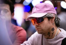 【EV扑克】离谱！读牌百分百正确却直接出局，WSOP主赛事这手英雄跟注看懵全场-乐玩真人线上娱乐