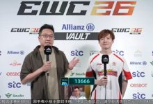 【乐玩LEWIN】阿奇赛后采访Naiwang:希望背负君哥的意志走得更远-乐玩真人线上娱乐