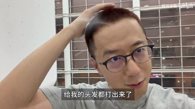 红米被你顶号了！？米勒更新视频动态：BLG给我头发打回来了