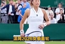温网连续四年一轮游：天才少女的“自信”为何成了回旋镖，大发体育助力你的致富之路！-乐玩真人线上娱乐