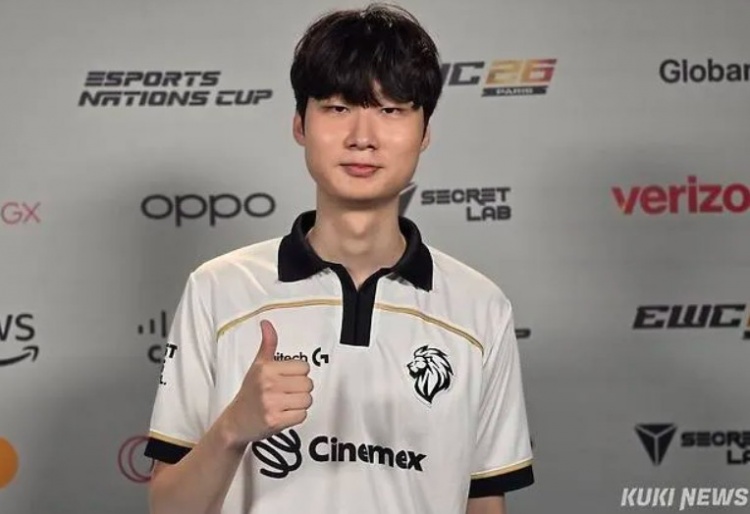 Saint:败因是未防守住Zeus;若赢下第一局,本可3-0取胜
