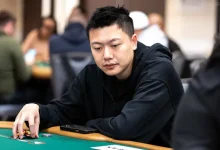 【EV扑克】以为出局走到门口，被叫回后打出奇迹：Wesley Fei的WSOP主赛死里逃生记-乐玩真人线上娱乐