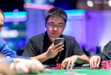 【EV扑克】2026WSOP | 主赛剩62人，唐俊杰记分牌第七，携手Tianle Wang、章聪雅挺进Day7-乐玩真人线上娱乐
