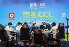【EV扑克】2026 CCL崇礼站 | 赵燕烽烟燃起！主赛A组149人参赛 郑天豪27.3w领衔44人晋级-乐玩真人线上娱乐