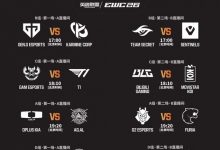 【乐玩LEWIN】EWC世俱杯LOL项目首日赛程:DK迎战AL BLG对阵MKOI JDG将对阵LYON-乐玩真人线上娱乐