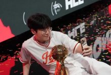 【乐玩LEWIN】HLE上单Zeus夺冠后更新个人社媒:GG-乐玩真人线上娱乐
