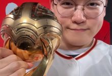 【乐玩LEWIN】今日Gumayusi赛后更新社媒:新队伍,首次夺冠-乐玩真人线上娱乐
