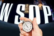 【EV扑克】17分钟长考的代价:全体上钟!WSOP中途改规则玩家当场炸锅-乐玩真人线上娱乐