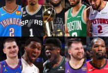 大发体育带你观察NBA新赛季:球队阵容调整与冠军竞争格局-乐玩真人线上娱乐