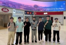 【乐玩LEWIN】AL分享队员最新动态:前方已抵达巴黎!加油备战-乐玩真人线上娱乐