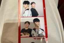 【乐玩LEWIN】Zhuo分享韩国之行日常:打卡了t1网吧👍,周边很多呢👍-乐玩真人线上娱乐