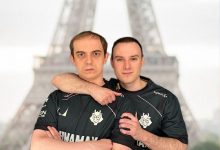 【乐玩LEWIN】G2更新动态分享Caps、Perkz合照：即刻闪耀巴黎🪩-乐玩真人线上娱乐