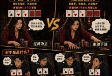 【EV扑克】暗三条要不要慢打?先看牌面、对手和人数再决定-乐玩真人线上娱乐
