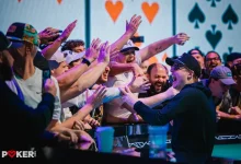 【EV扑克】22岁黑马手握1.94亿筹码断层领跑2026WSOP主赛决赛9人桌-乐玩真人线上娱乐