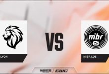 【乐玩LEWIN】🎮巴黎一天游!Feisty辛德拉输出拉满 MSI季军LYON遭MIBR淘汰-乐玩真人线上娱乐