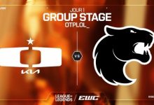 【乐玩LEWIN】🎮许哥妖狐游龙 Lucid神僧踢爆全场 FURIA不堪一击 DK赢首局-乐玩真人线上娱乐